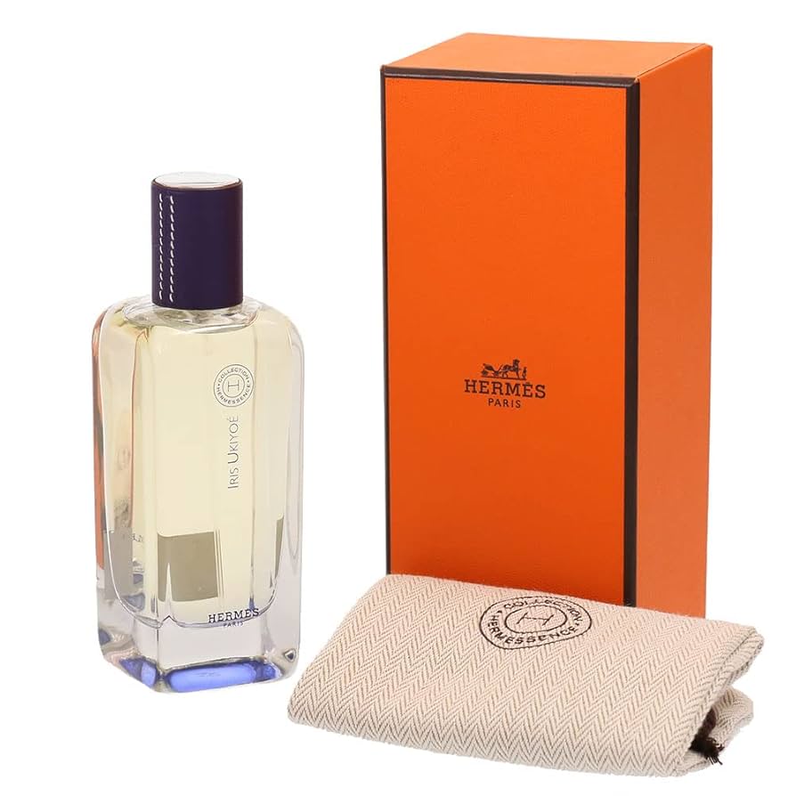 Amazon | [エルメス] イリス ウキヨエ 100ml オードトワレ EDT
